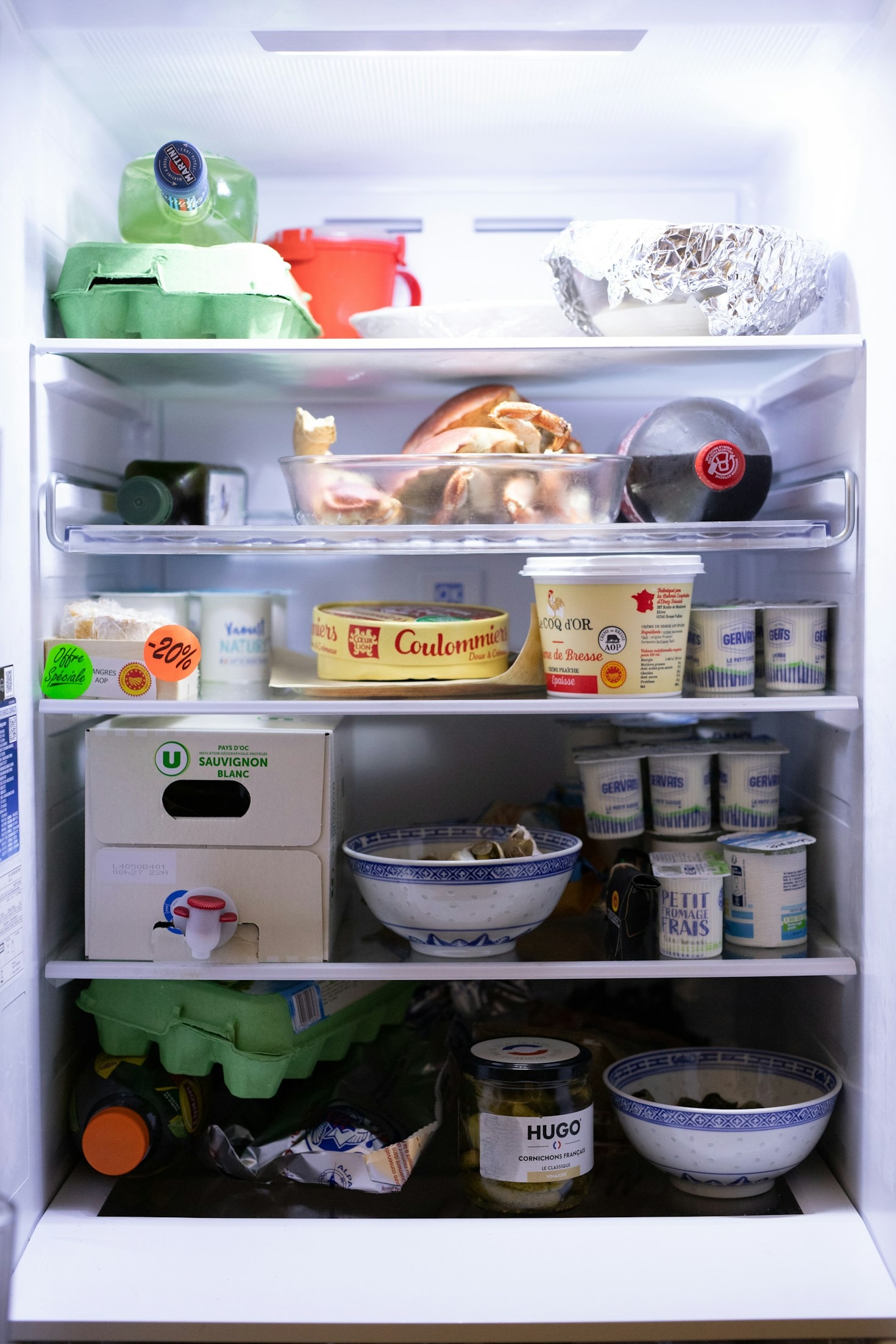 Fridgescaping: En guide till bättre kylskåpsliv